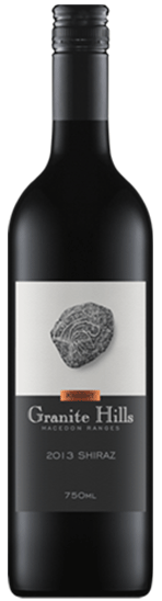 Granite Hills Shiraz 2013